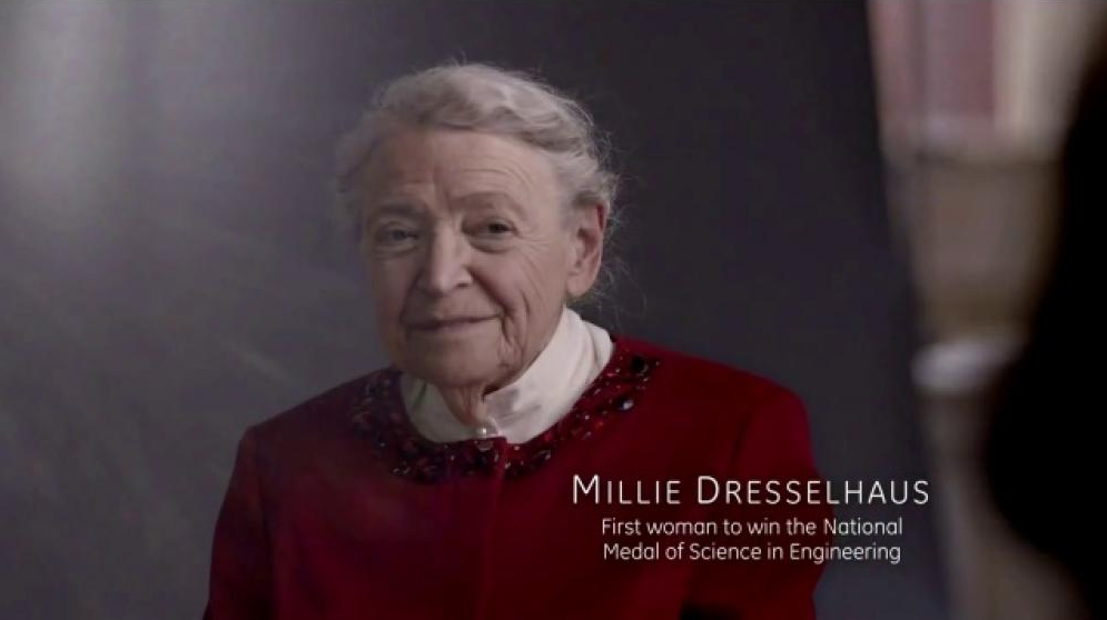 Scientific Frontiers - Millie Dresselhaus